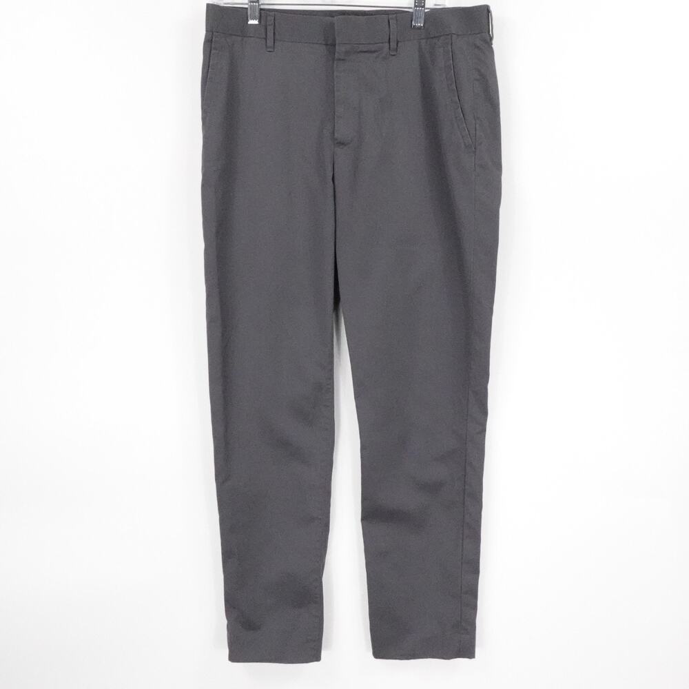 Bonobos Friday Pants Mens 32x32 Slim‎ Fit Chinos Dress Trousers Casual Office